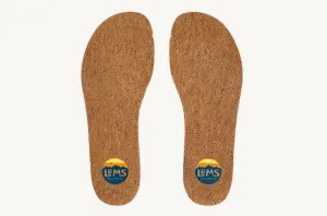 3.8mm Cork Replacement Insole