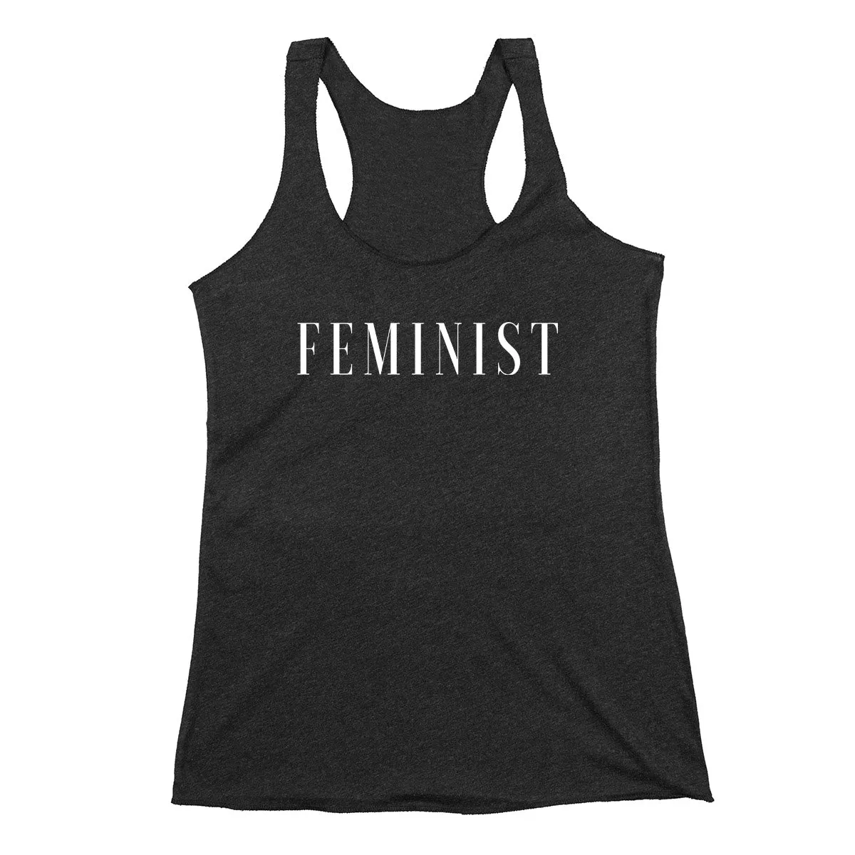 90s Style Feminist Tank