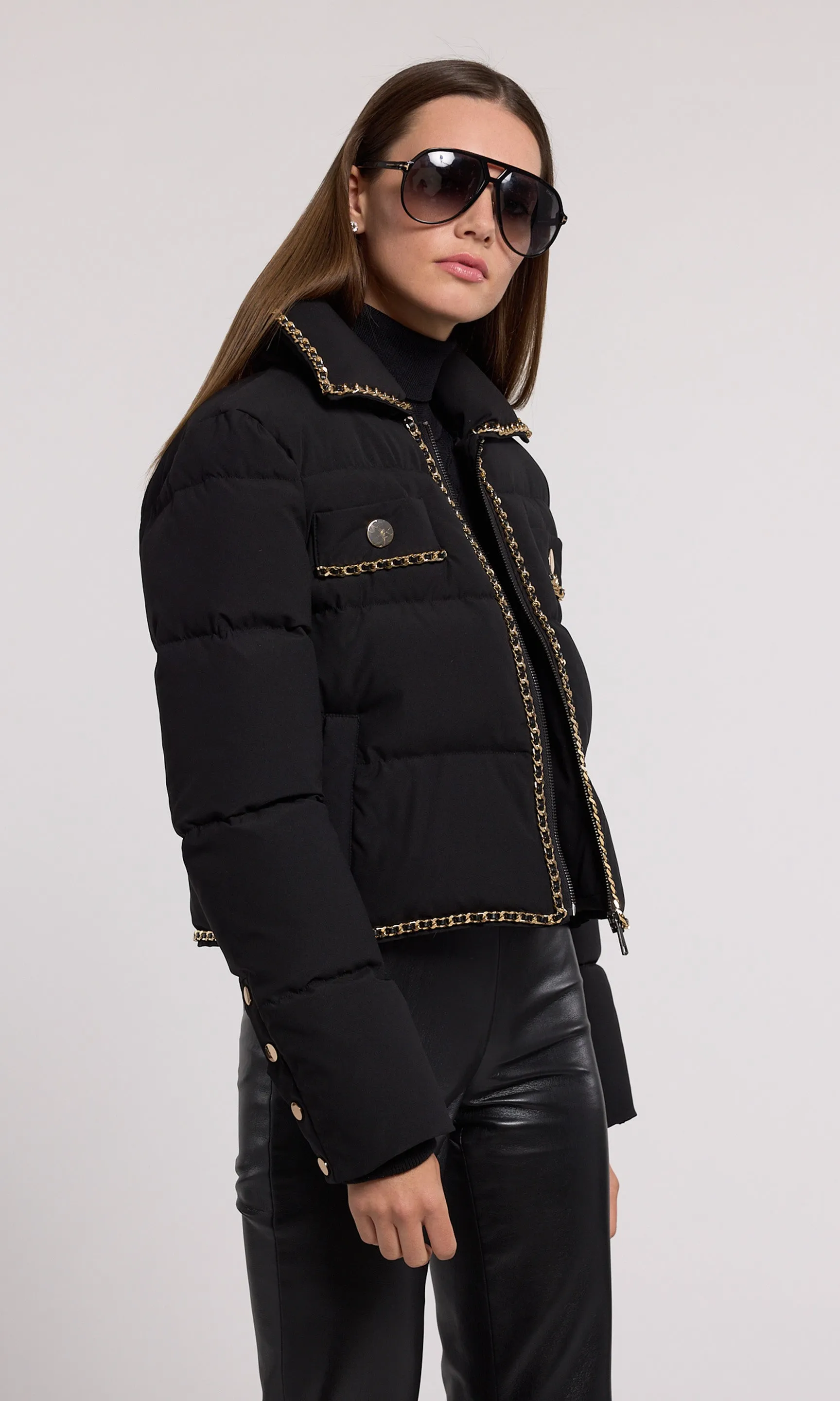 Aniston Puffer Jacket