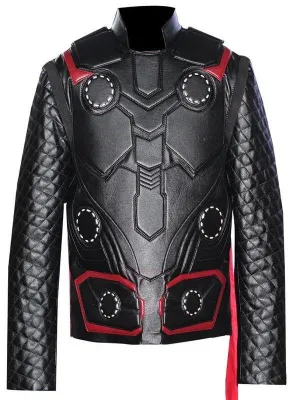 Avengers Infinity War Thor Vest