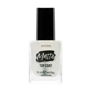 Avon Nail Matte Top Coat