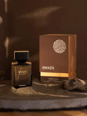 Awadi Men's Fragrance 100ML - EBMF-Awadi