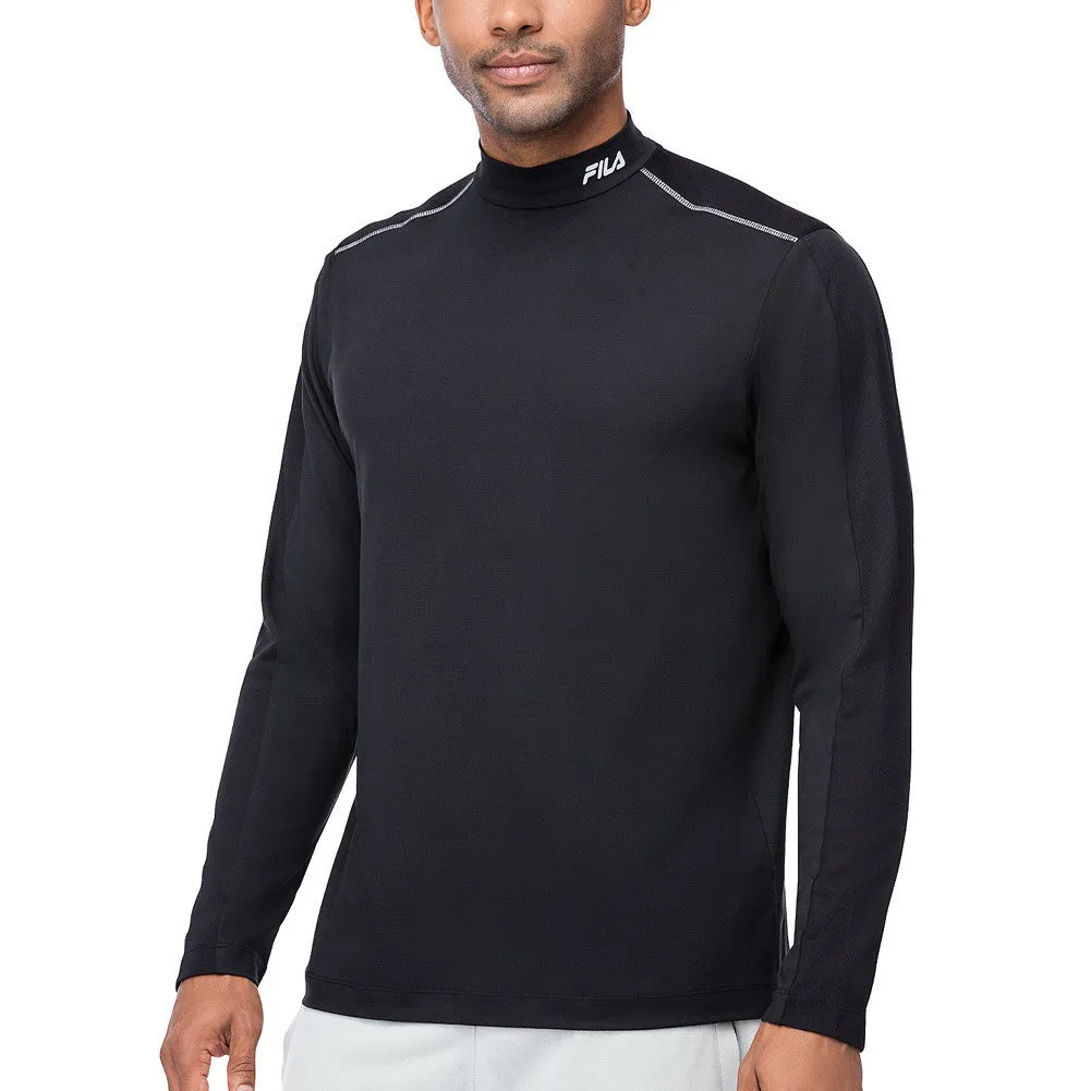 Base Layer Long Sleeve Top by Fila