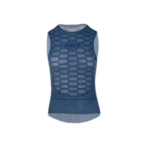 Base Layer Q36.5 Base Layer 1 Tank Top Navy Blue