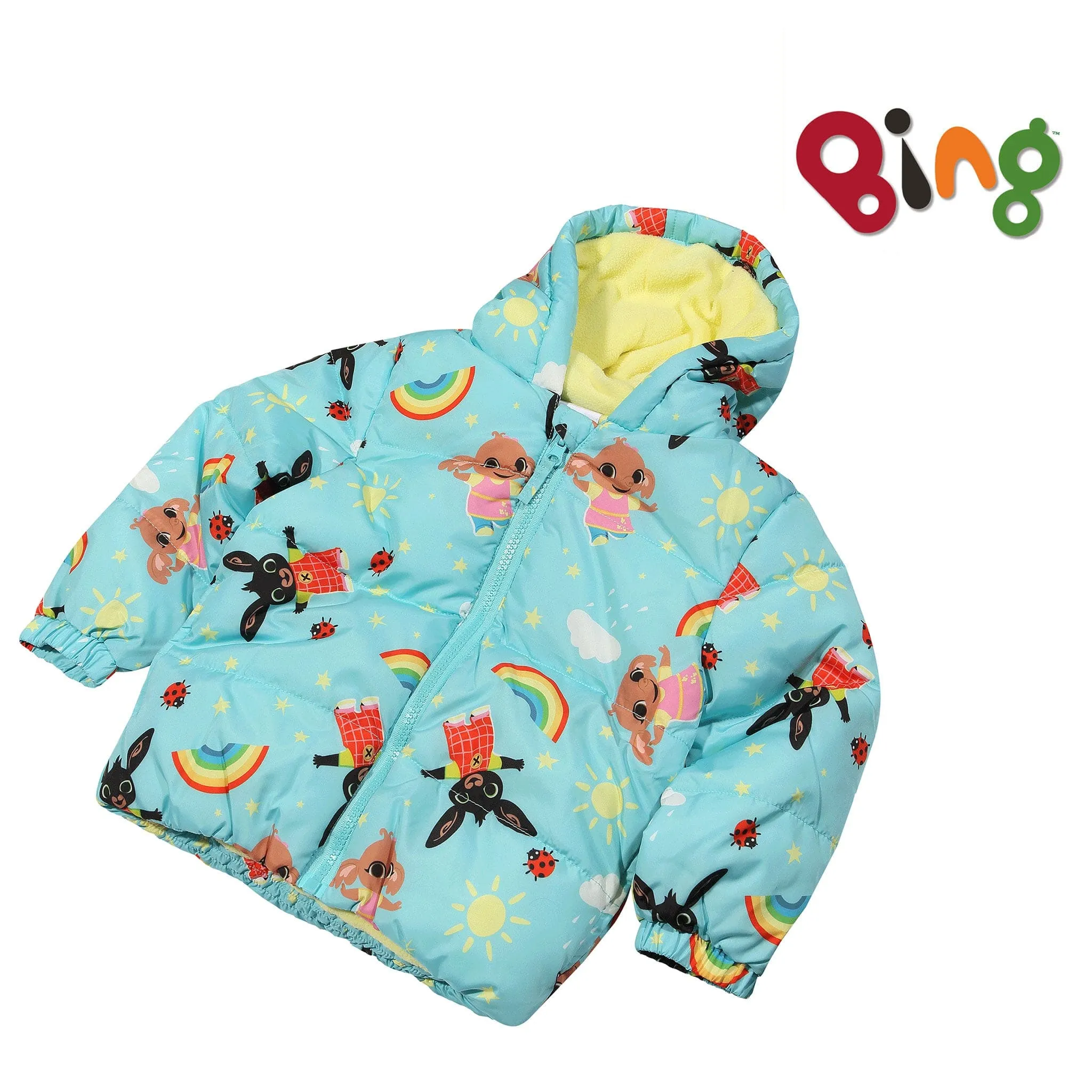 Bing Puffer Jacket