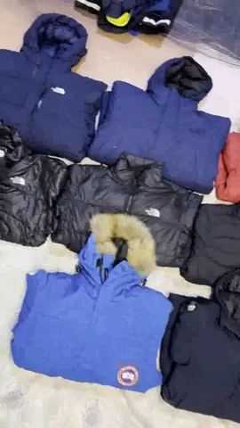 Branded TNF,Moncler Puffer Jackets