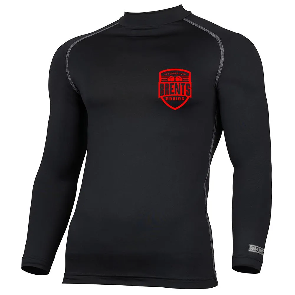 Brents Boxing Peterboro Ls Base Layer