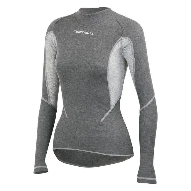 Castelli Flanders Warm Women LS Baselayer