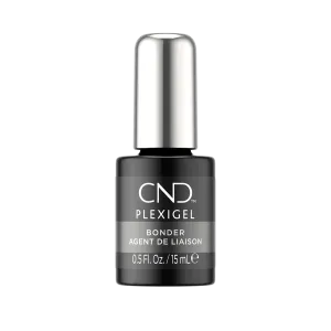 CND Plexigel Bonder Base Coat, 0.5oz, 90726 (PK: 12pcs/case)