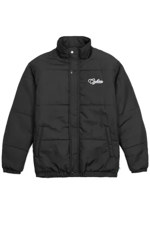 Cookies Yellowstone Solid Nylon Puffer Jacket