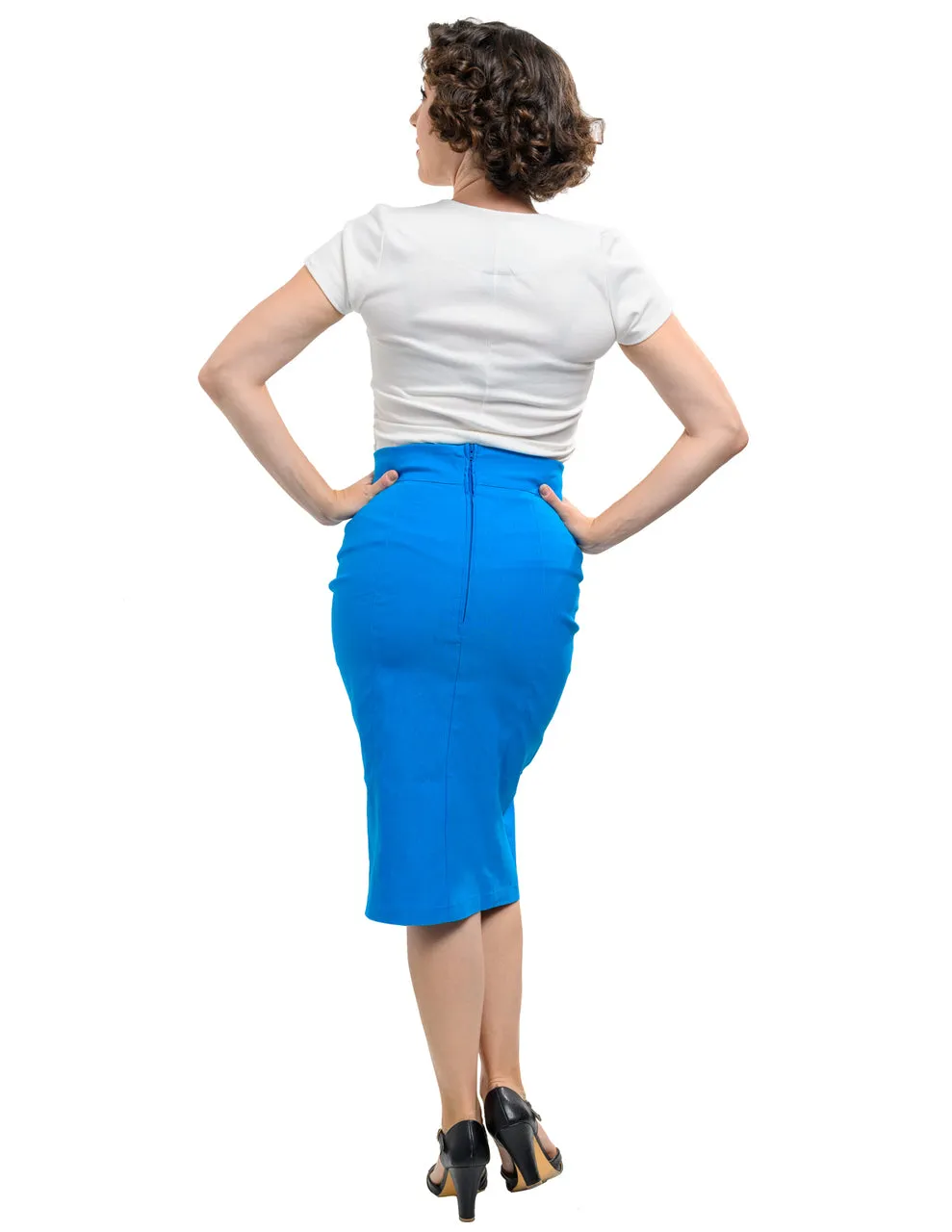 Cora Pencil Skirt