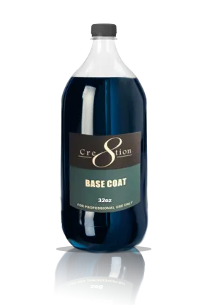 Cre8tion Base Coat, 32oz KK0208