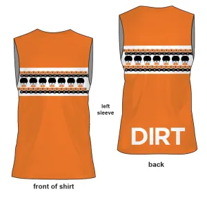 DIRT Dad Fund 2024 Base Layer ORANGE