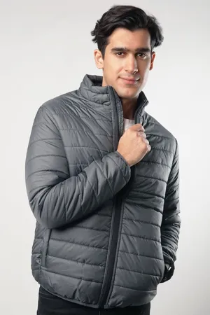 Flint Quilted Puffer Jacket