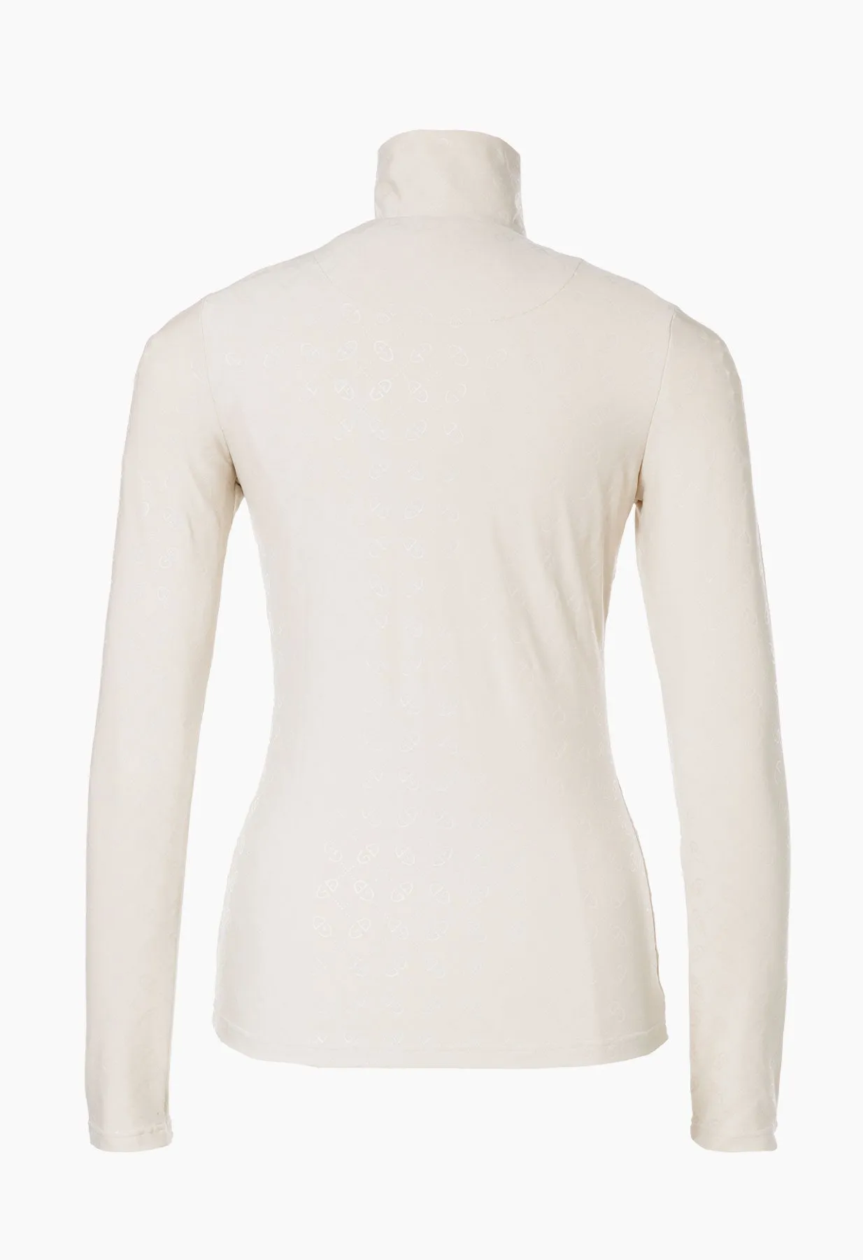 Goldbergh Icon Ski Base Layer in Champagne