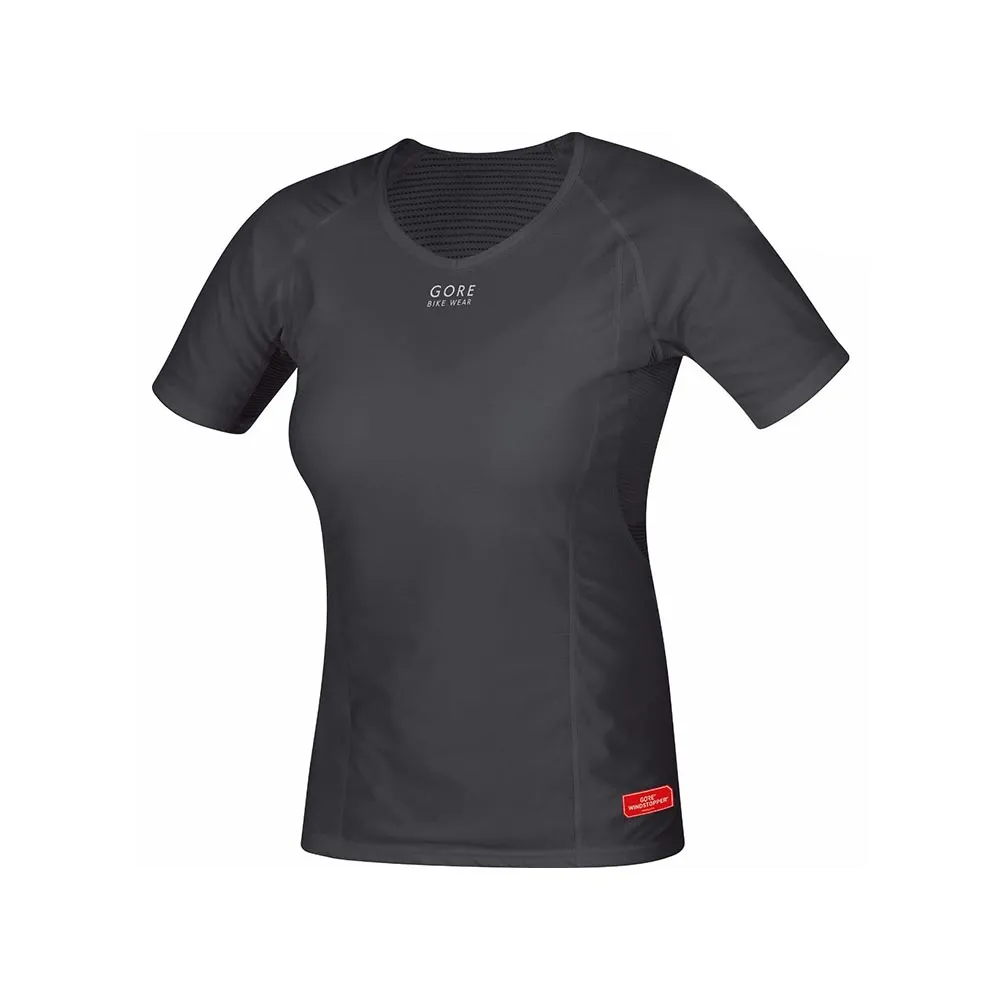 Gore Base Layer WS Shirt Lady