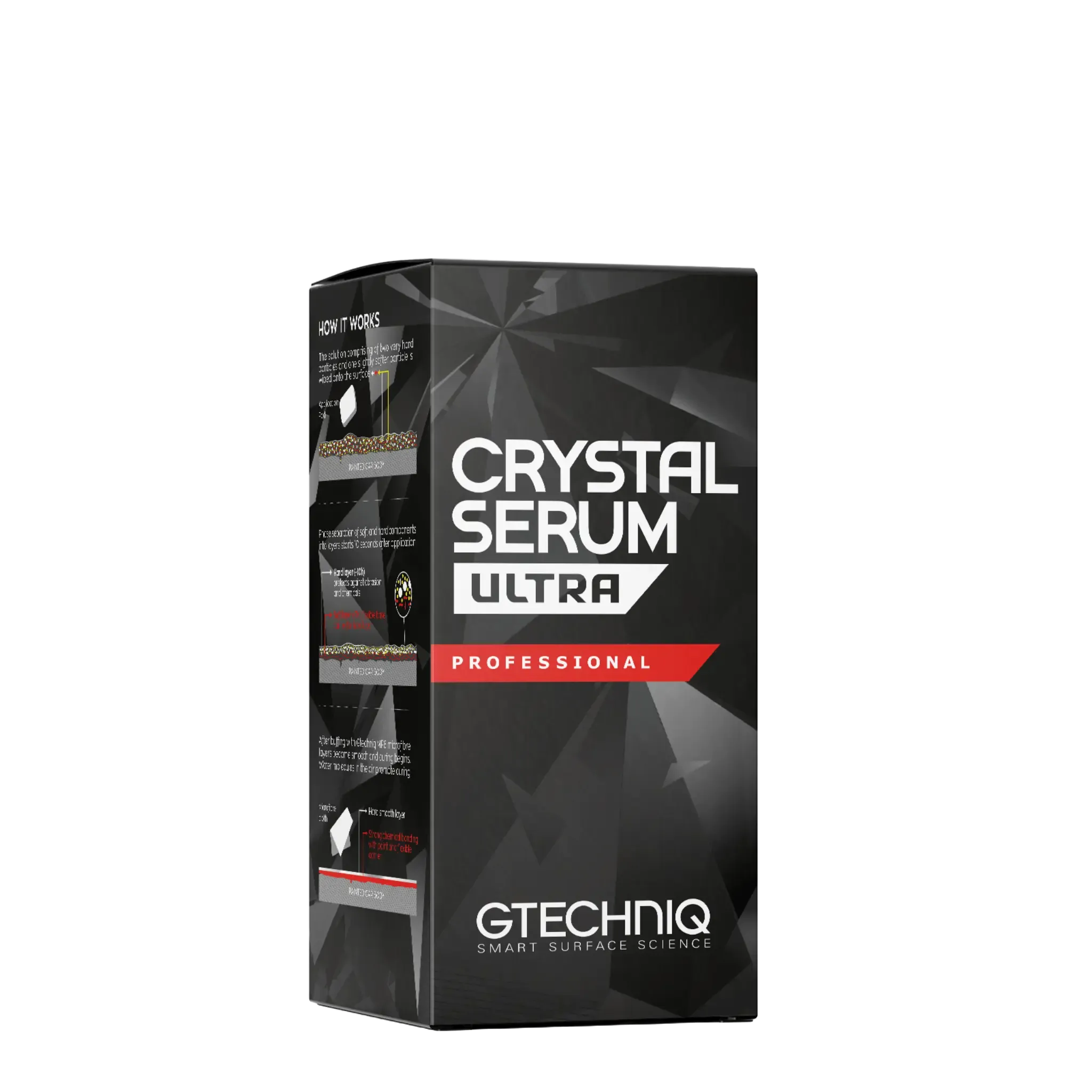 GTECHNIQ Crystal Serum ULTRA (certified detailers only)