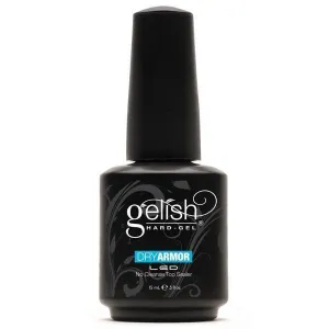 Harmony Gelish Dry Armor LED No Cleanse Top Sealer 0.5 oz