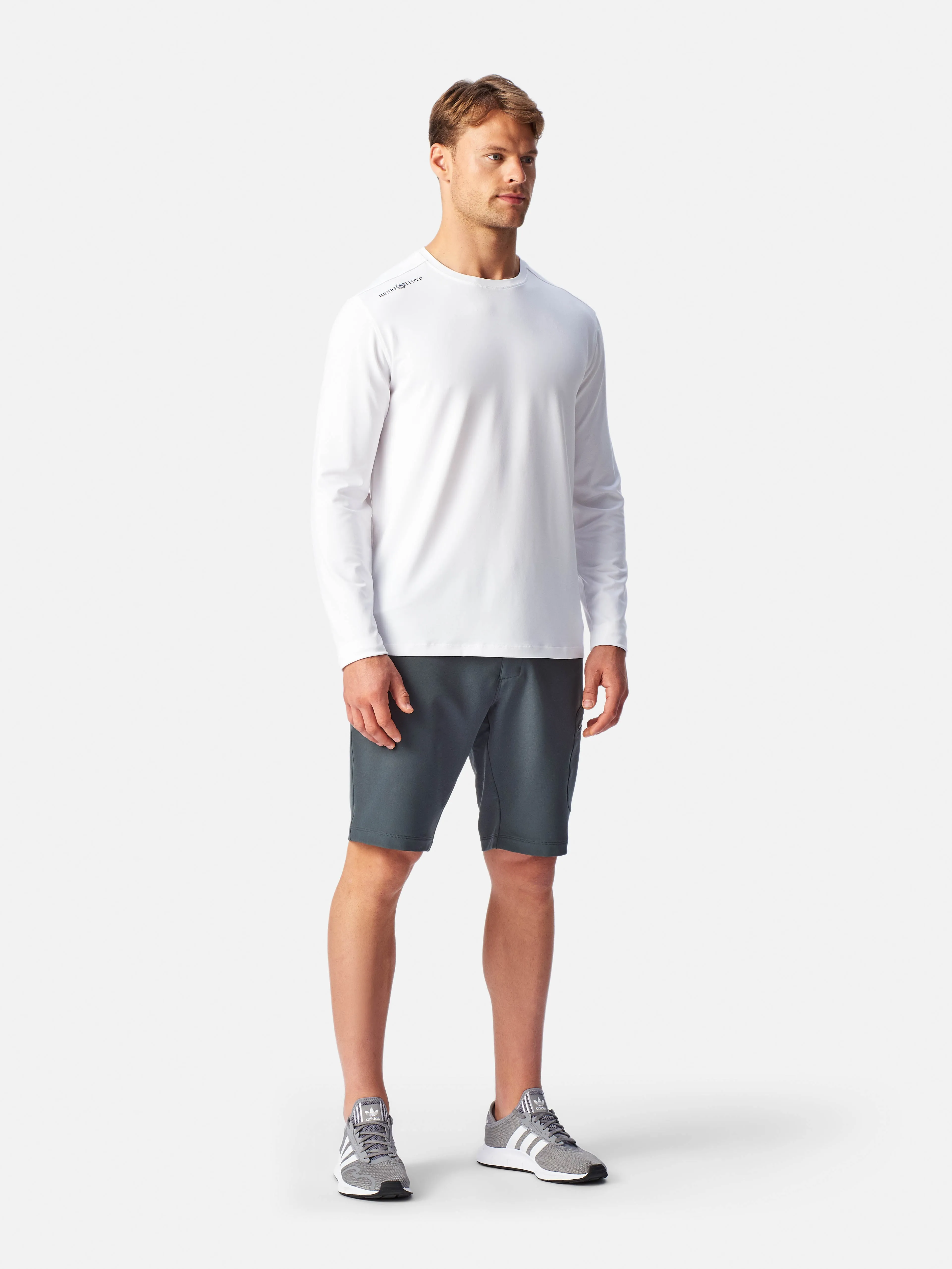 Henri Lloyd Men's Dri-Fast Long Sleeve Tee