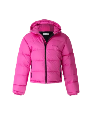 Hooded Padded Jacket