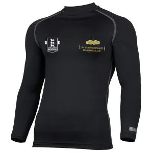 In Your Corner Boxing Club Ls Base Layer