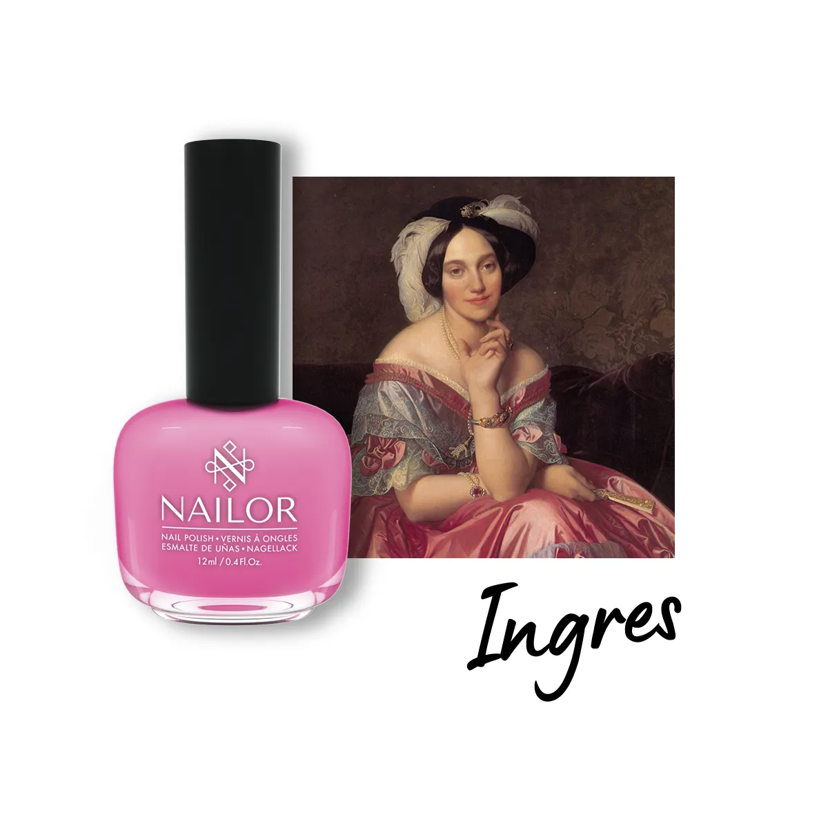 #Ingres