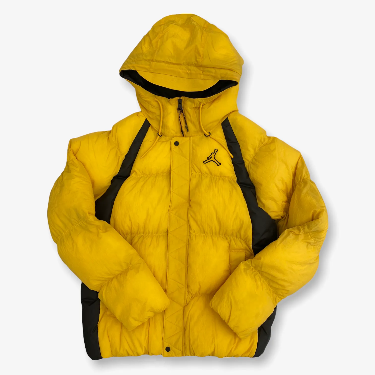 Jordan Essentials Puffer Jacket Pollen DA9806-781