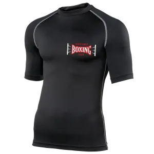 Kingsway Boxing Club Ss Base Layer