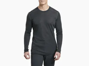 Kuhl Men's Akkomplice Krew Base Layer Top Size Small