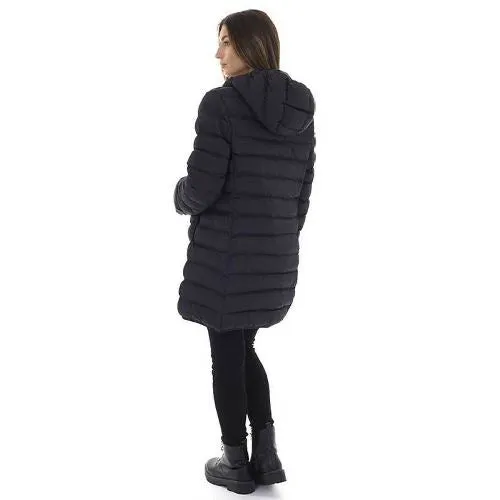 Ladies Brave Soul Grant Long Padded Coat