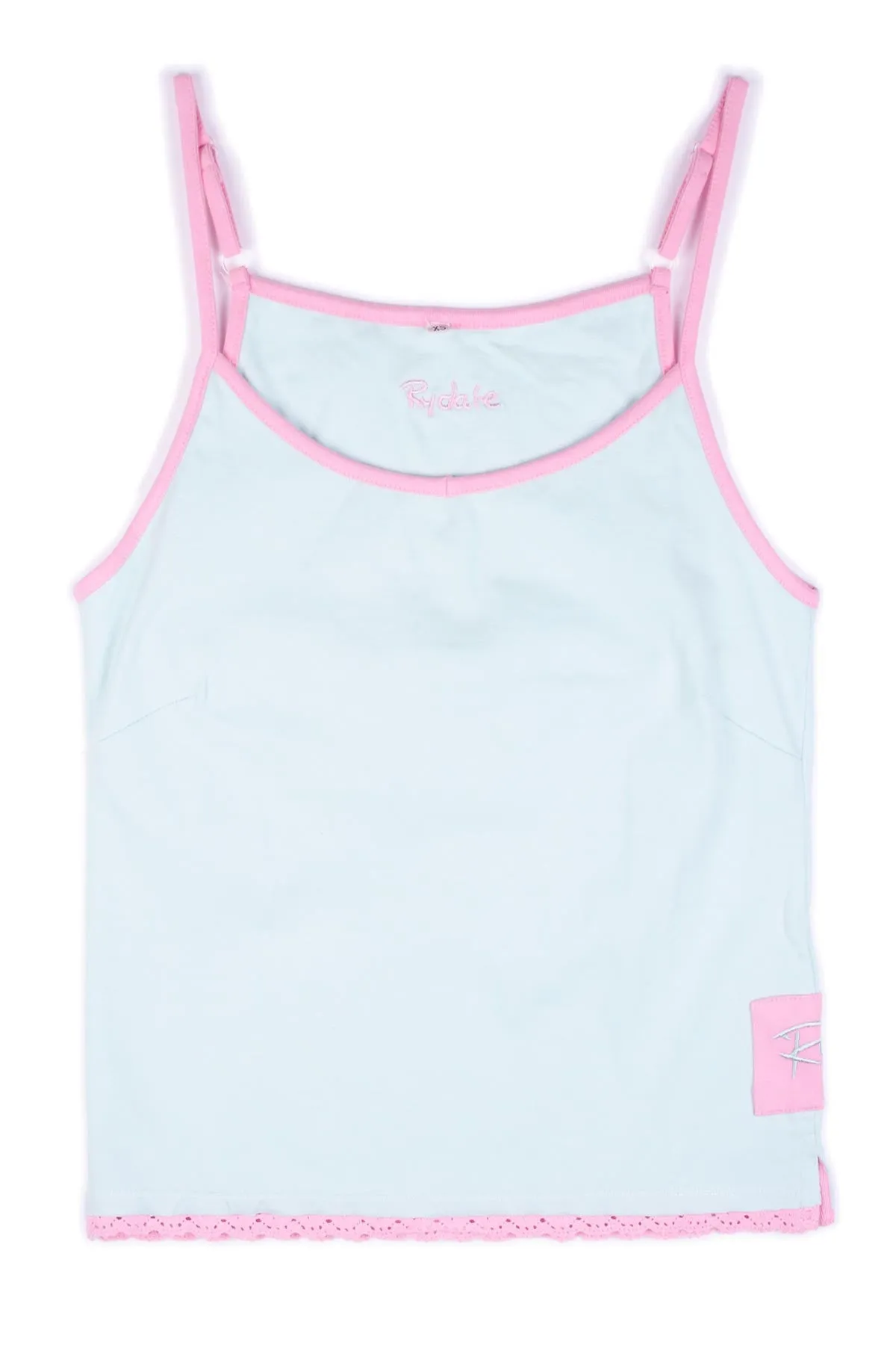 Ladies Strappy Plain Top