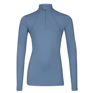 Lemieux Young Rider Base Layer - Ice Blue