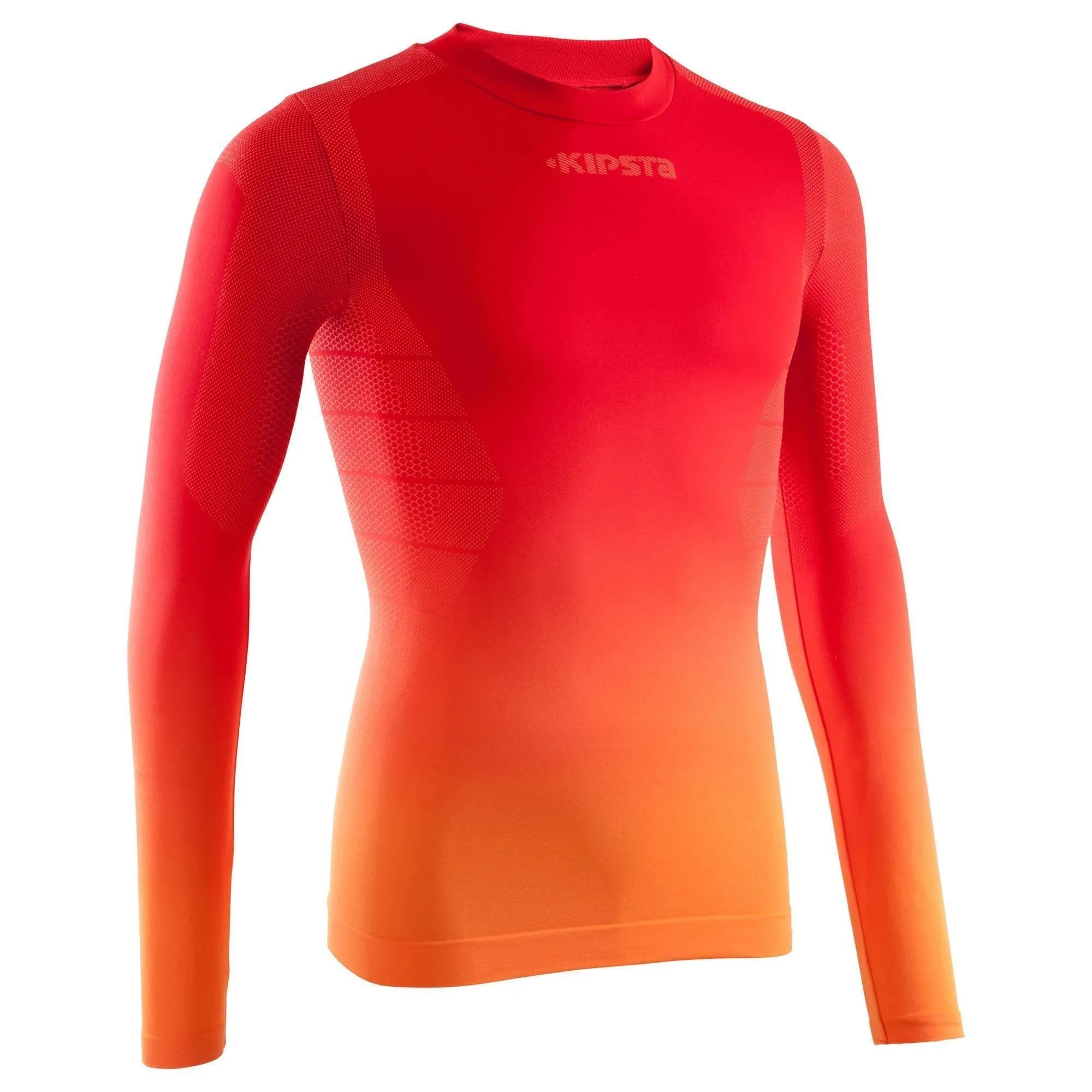 Long Sleeve Base Layer Keepdry 500 Breathable