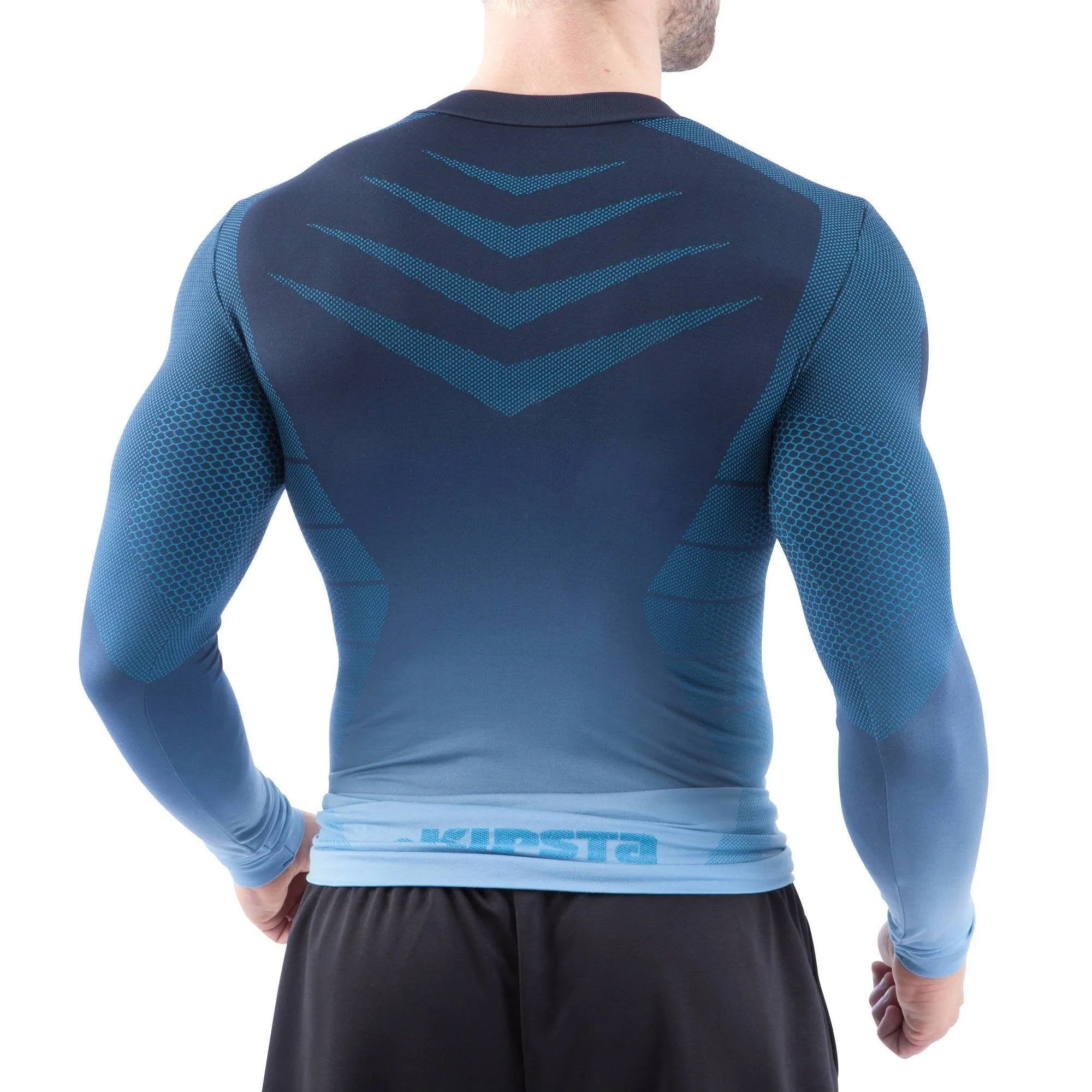 Long Sleeve Base Layer Keepdry 500 Breathable