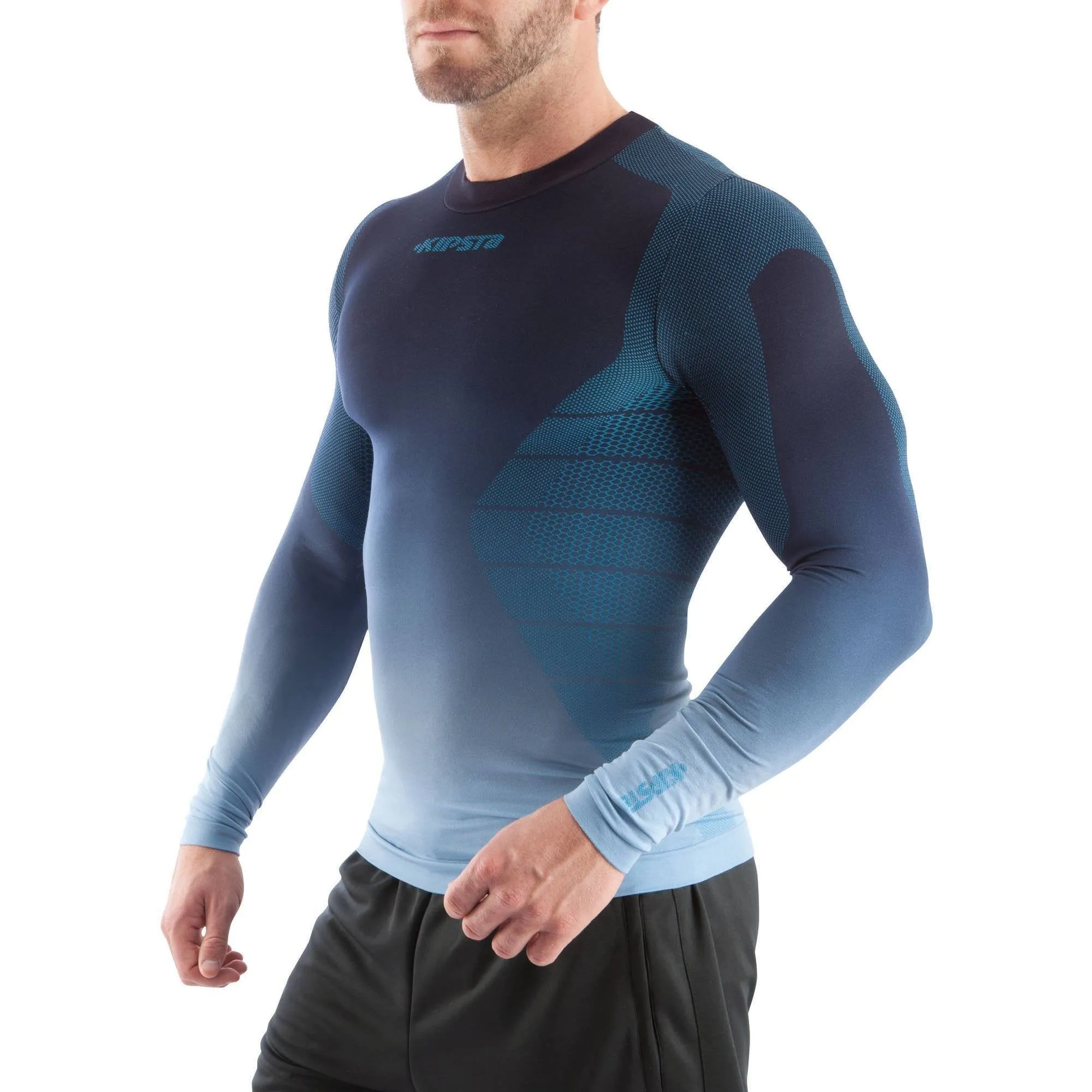 Long Sleeve Base Layer Keepdry 500 Breathable