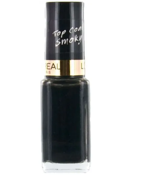 Loreal Paris Color Riche Top Coat Smoky 913 Smoky