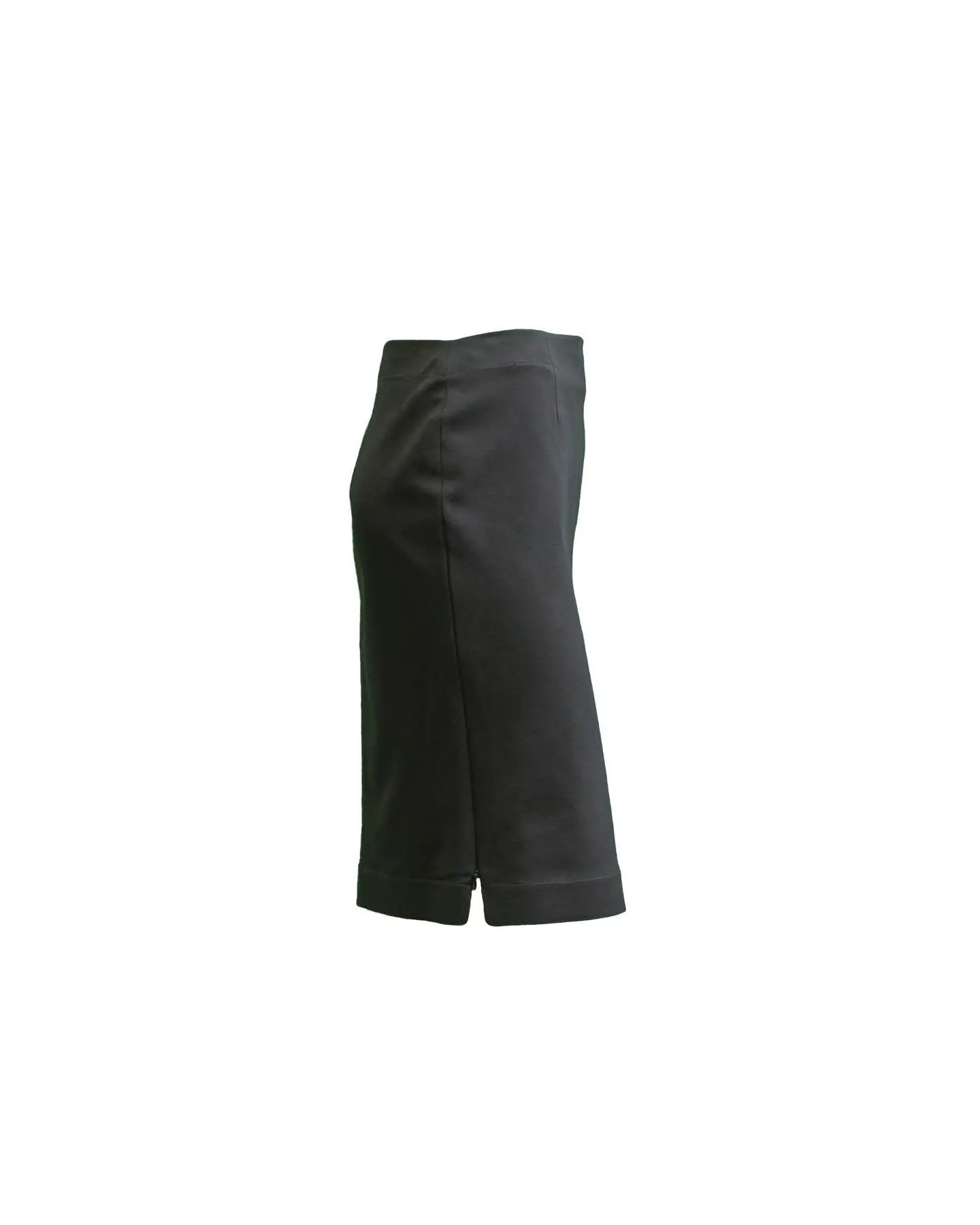 Marie St Pierre Louane Skirt in Black