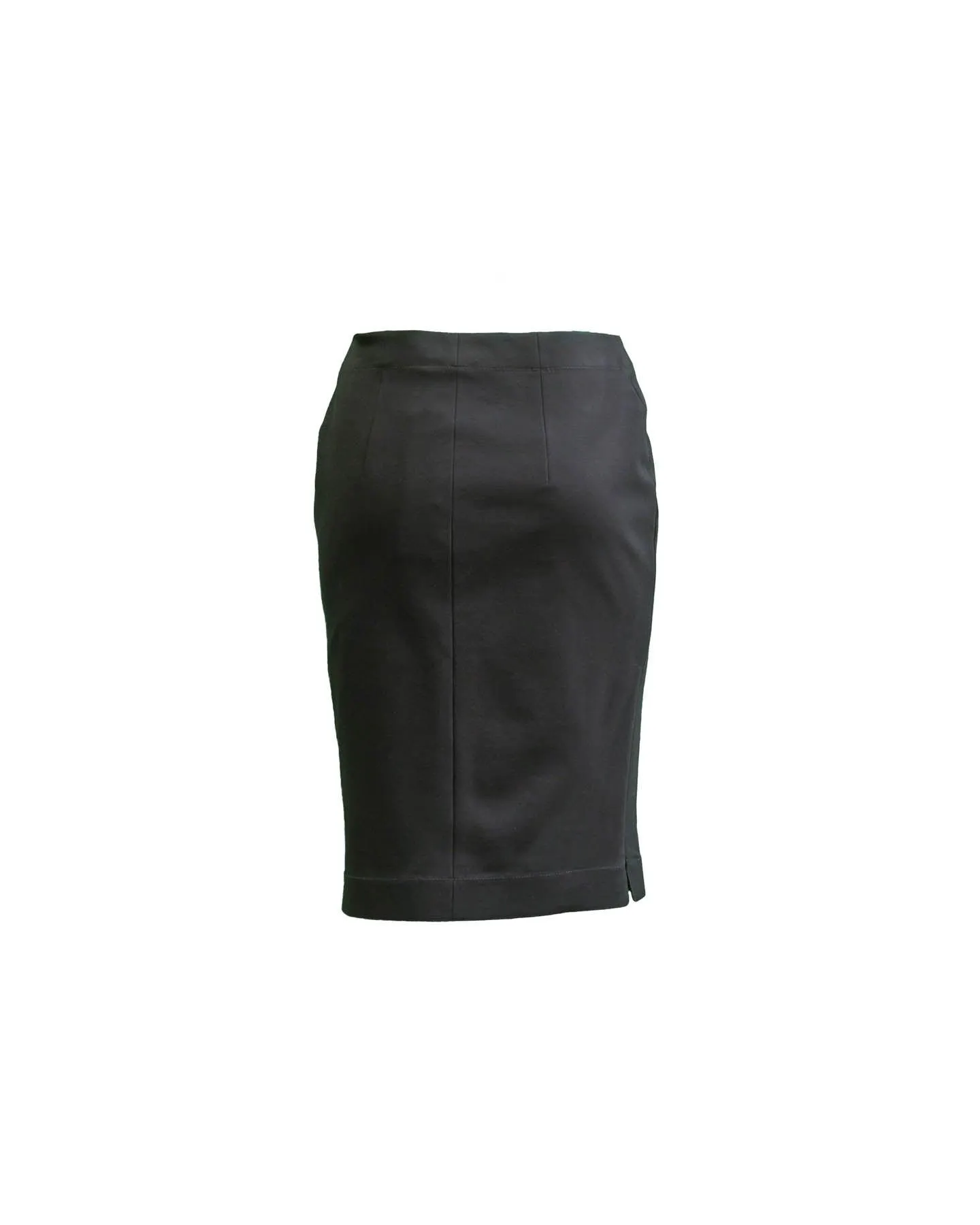 Marie St Pierre Louane Skirt in Black