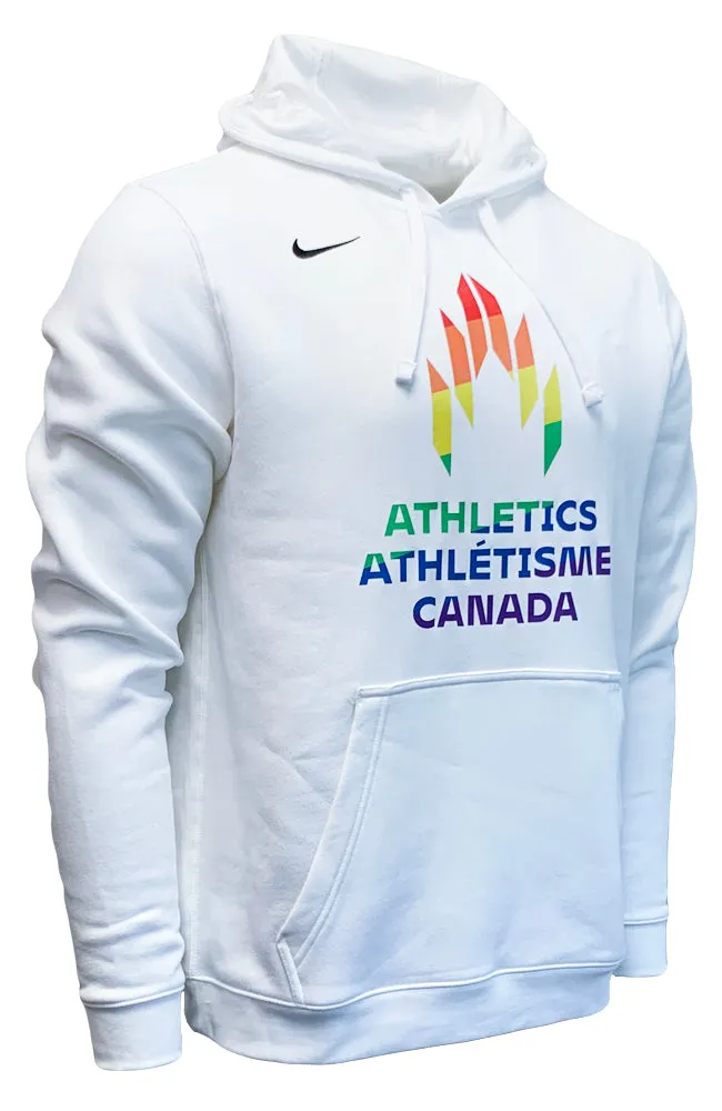 Men’s Nike Athletics Canada Pride Fleece Club Hoodie