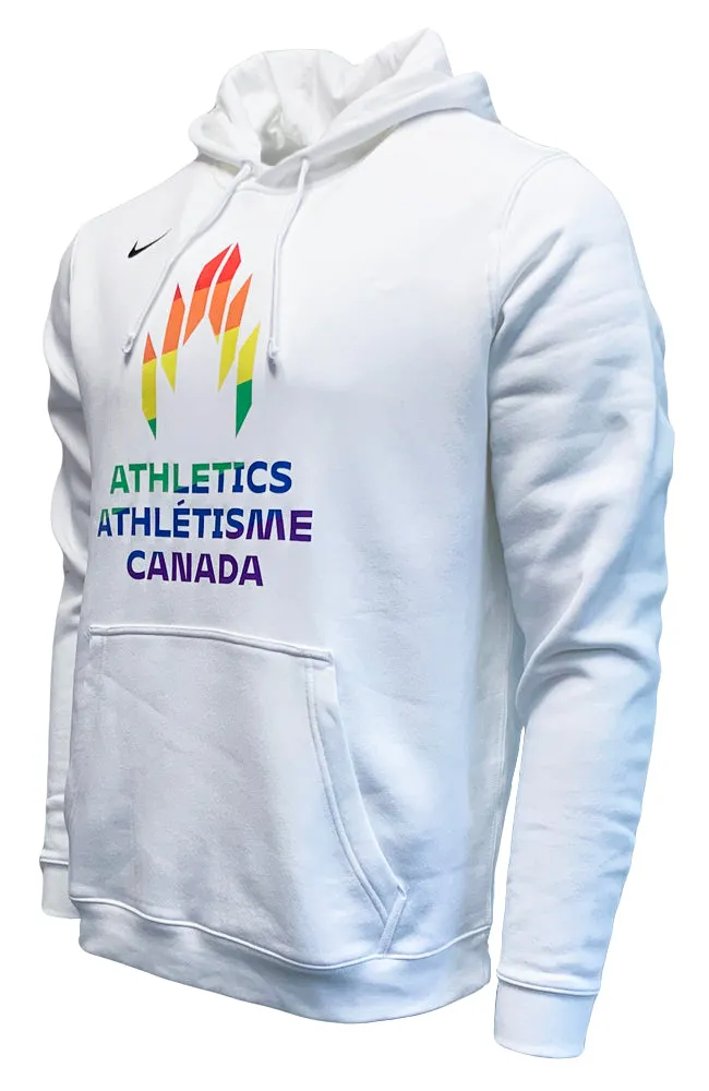 Men’s Nike Athletics Canada Pride Fleece Club Hoodie