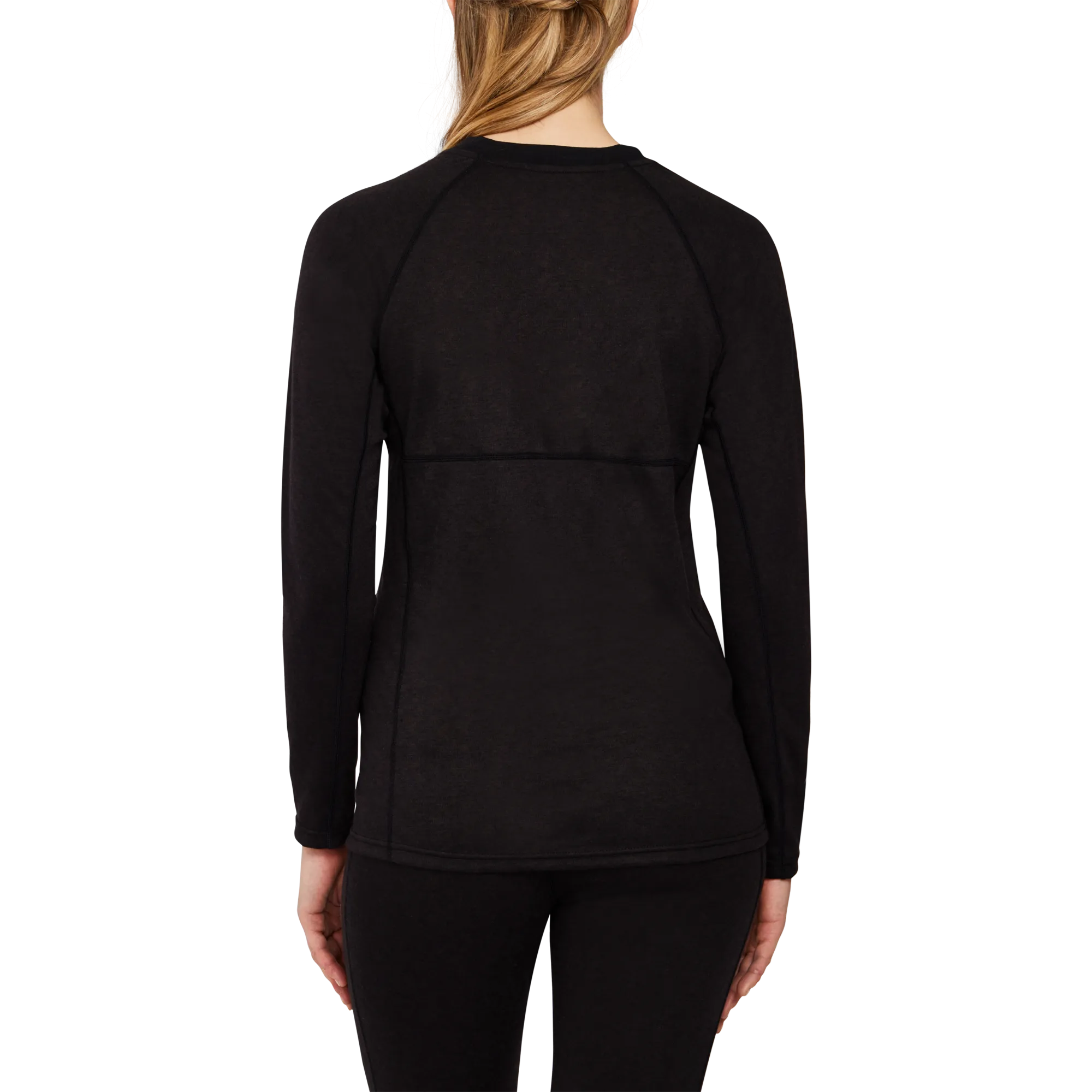 MerinoMIX PRO Crew Top Base Layer - Women