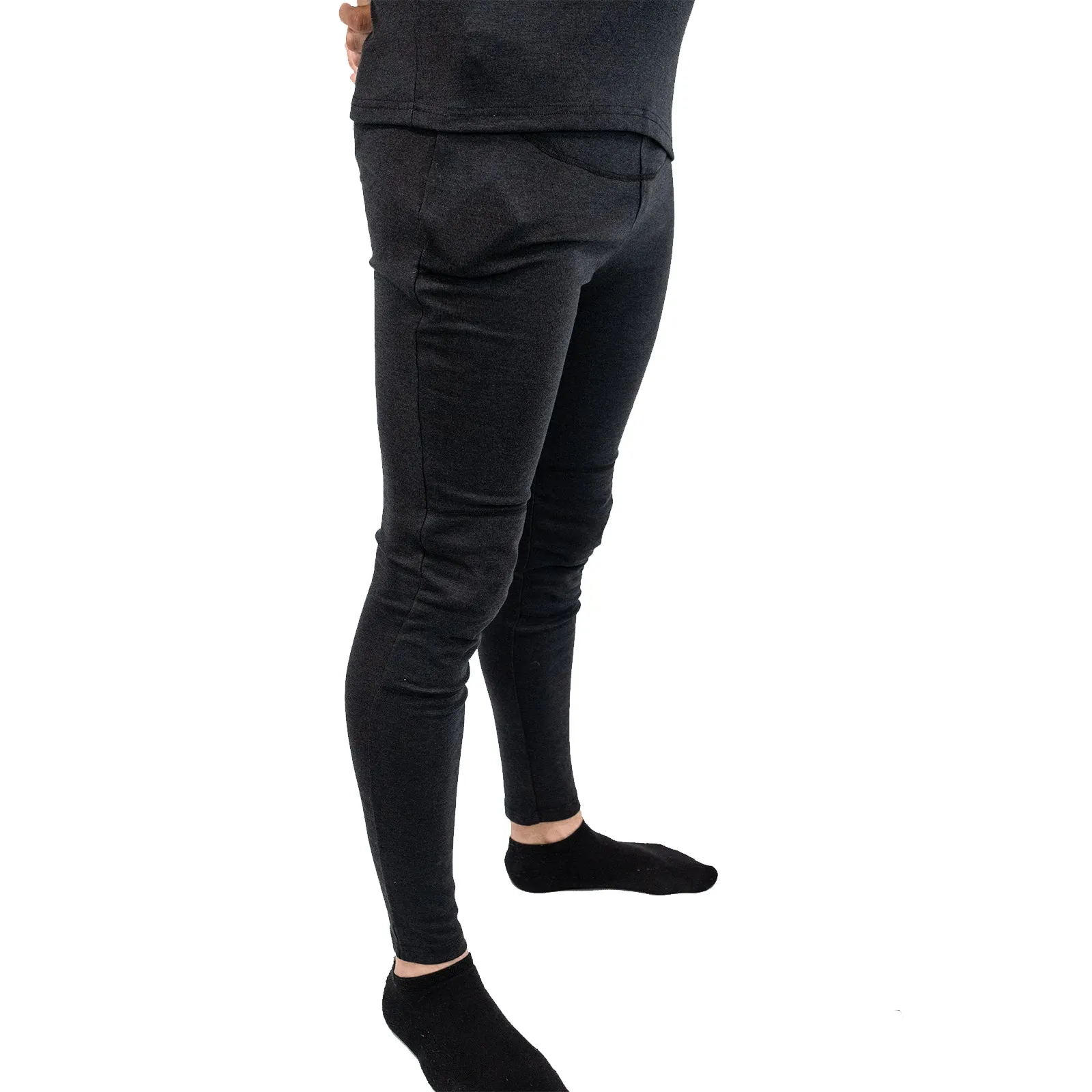 MIDA Heated Winter Warm Base Layers Trousers/Pants