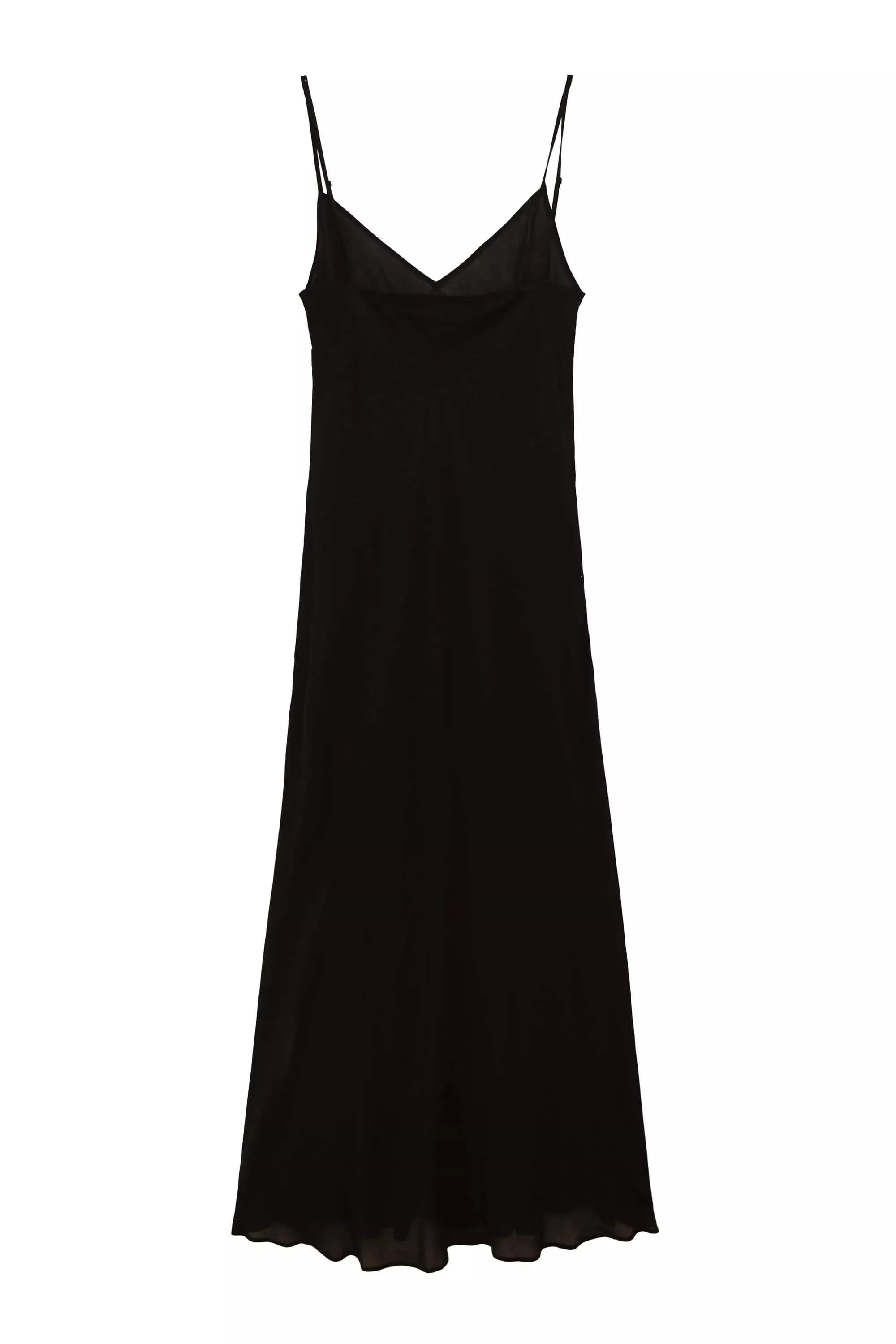 Midi Slip - Black