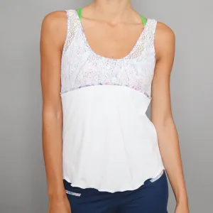 Neo Layer Top (white)