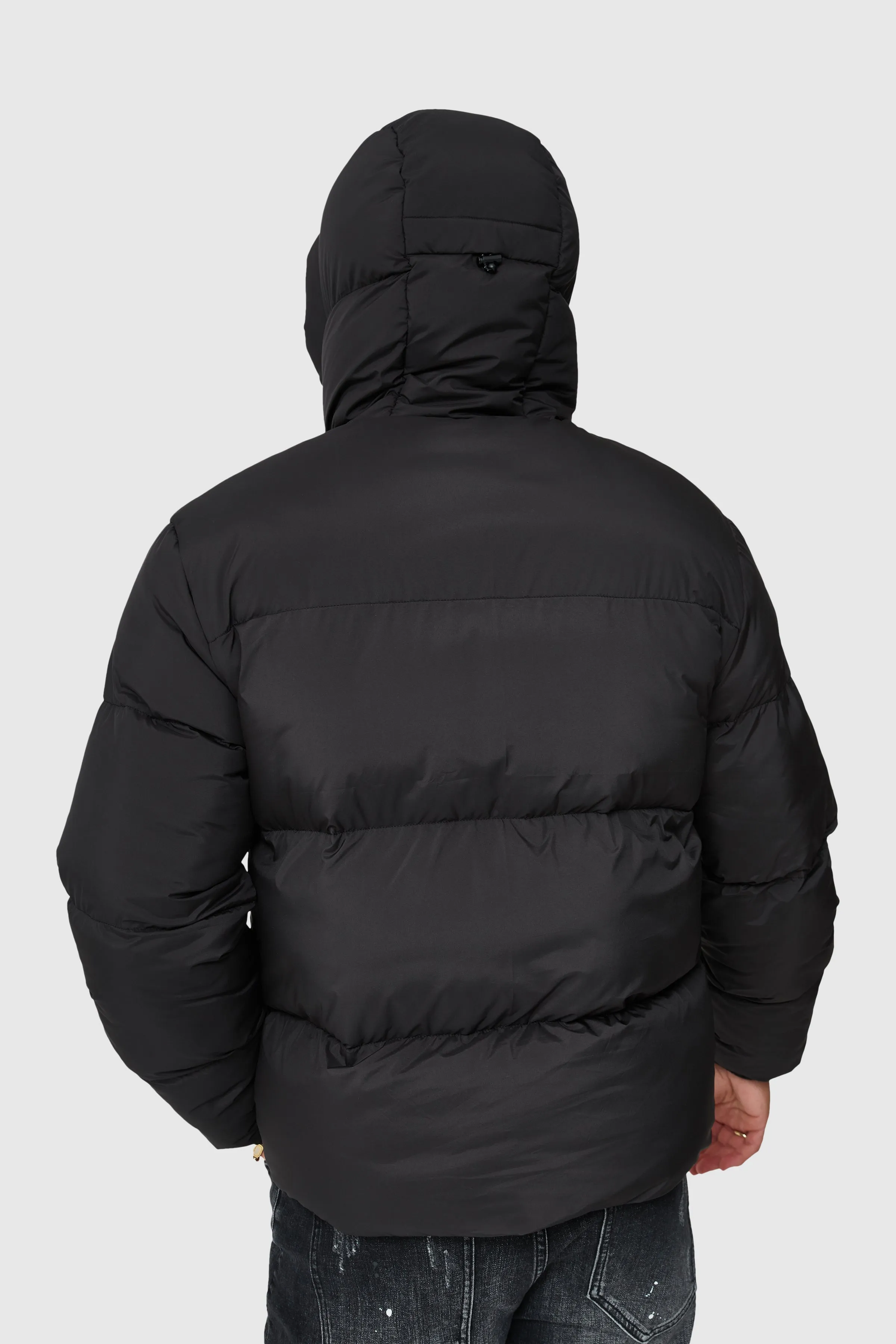 NERO JACKET - BLACK