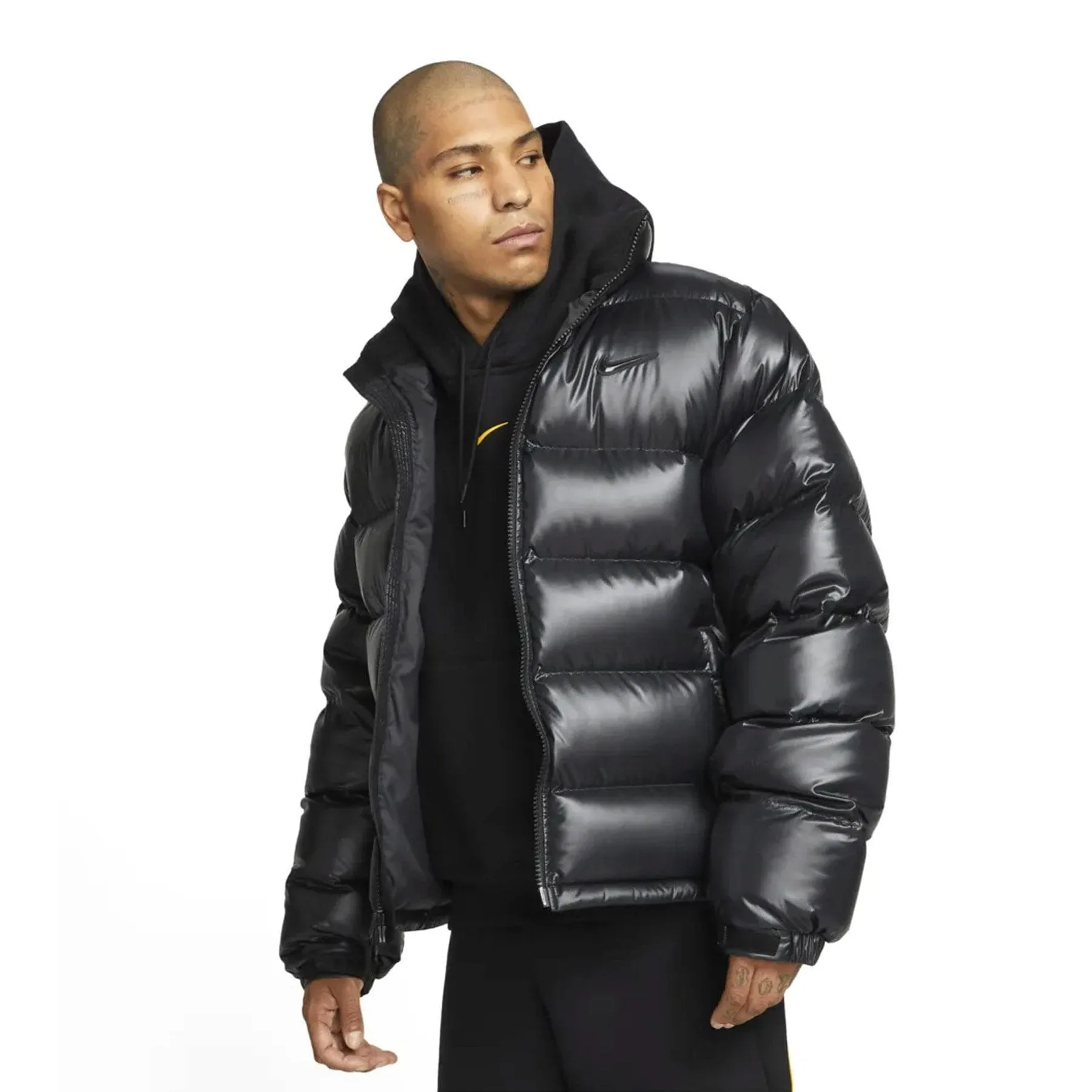 Nike x Drake NOCTA NRG Puffer Jacket 'Black'