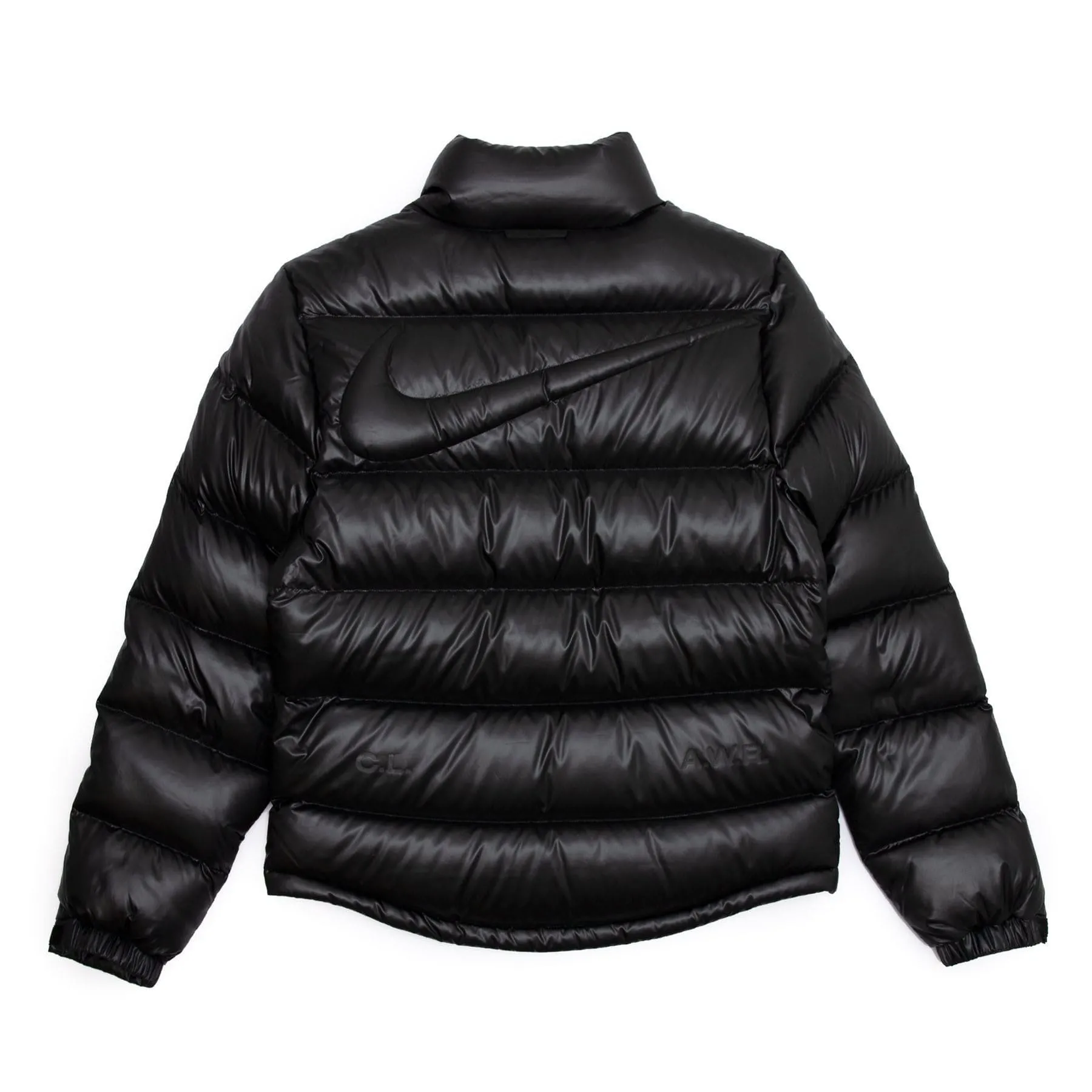 Nike x Drake NOCTA NRG Puffer Jacket 'Black'