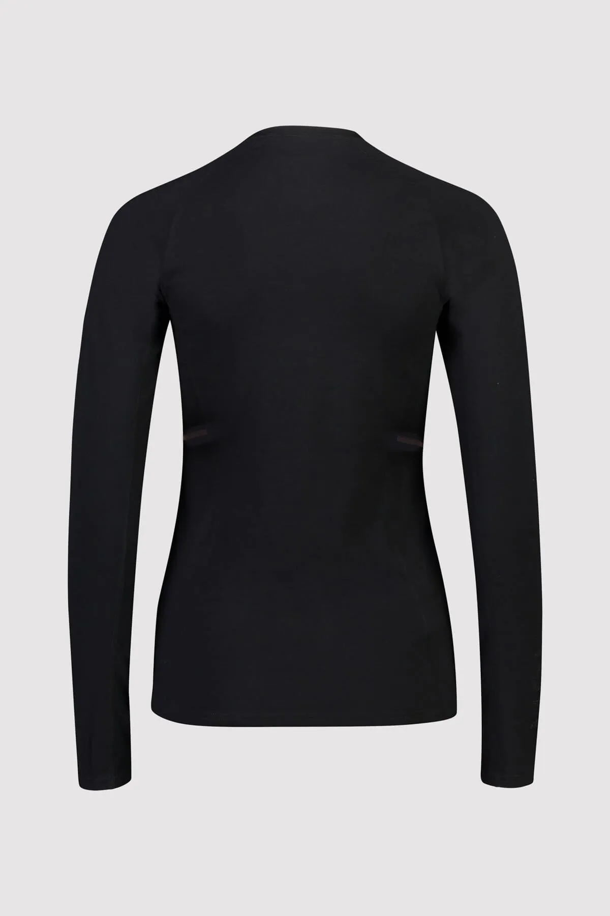 Olympus Merino Base Layer Long Sleeve - Black