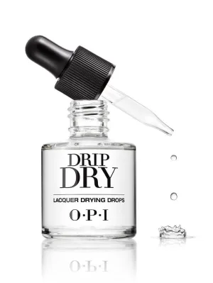 OPI Drip Dry Lacquer Drying Drops 0.91 oz 27 mL