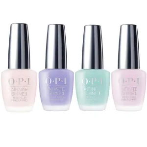 OPI Infinite Shine - Primer Treatment Set of 4